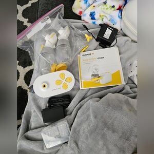 Medela Pumpin style Max flow